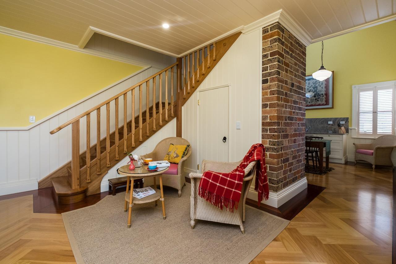 Old Bank Boutique Hotel Mittagong Eksteriør bilde
