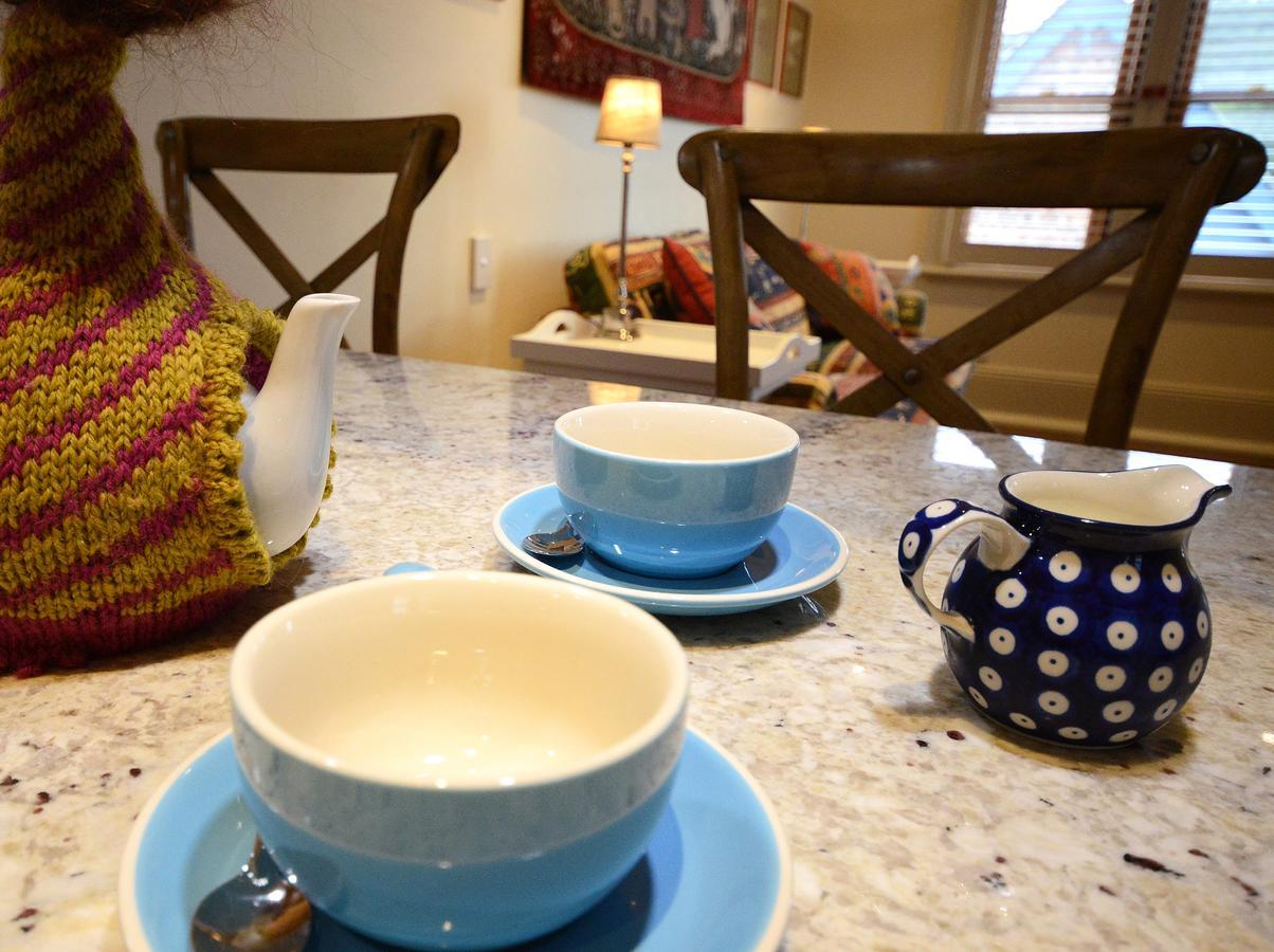 Old Bank Boutique Hotel Mittagong Eksteriør bilde